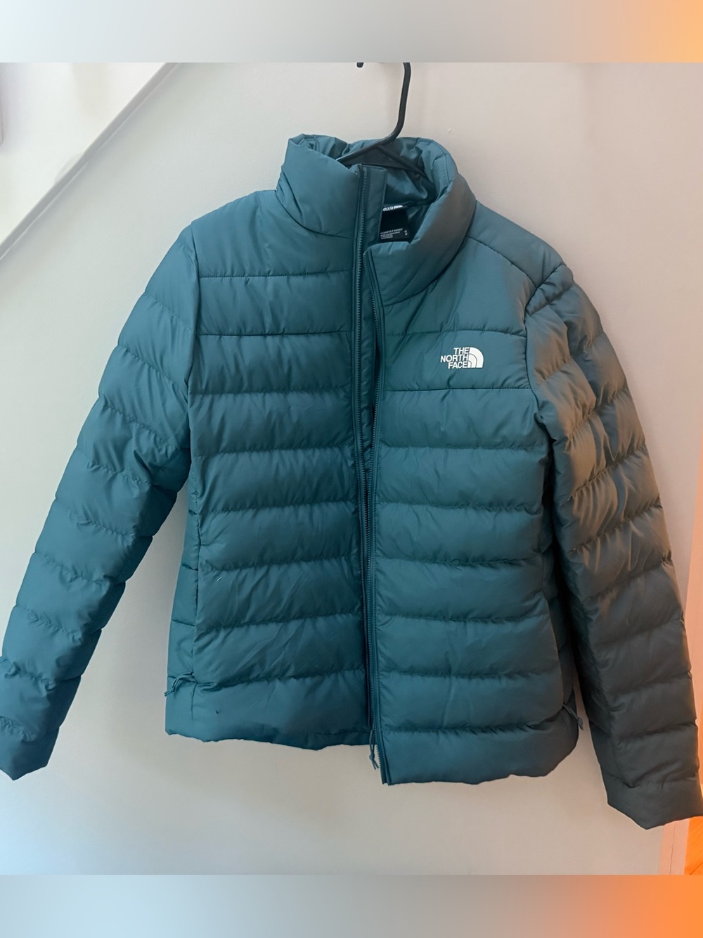 The North Face Down Jacket (NEVER WORN)